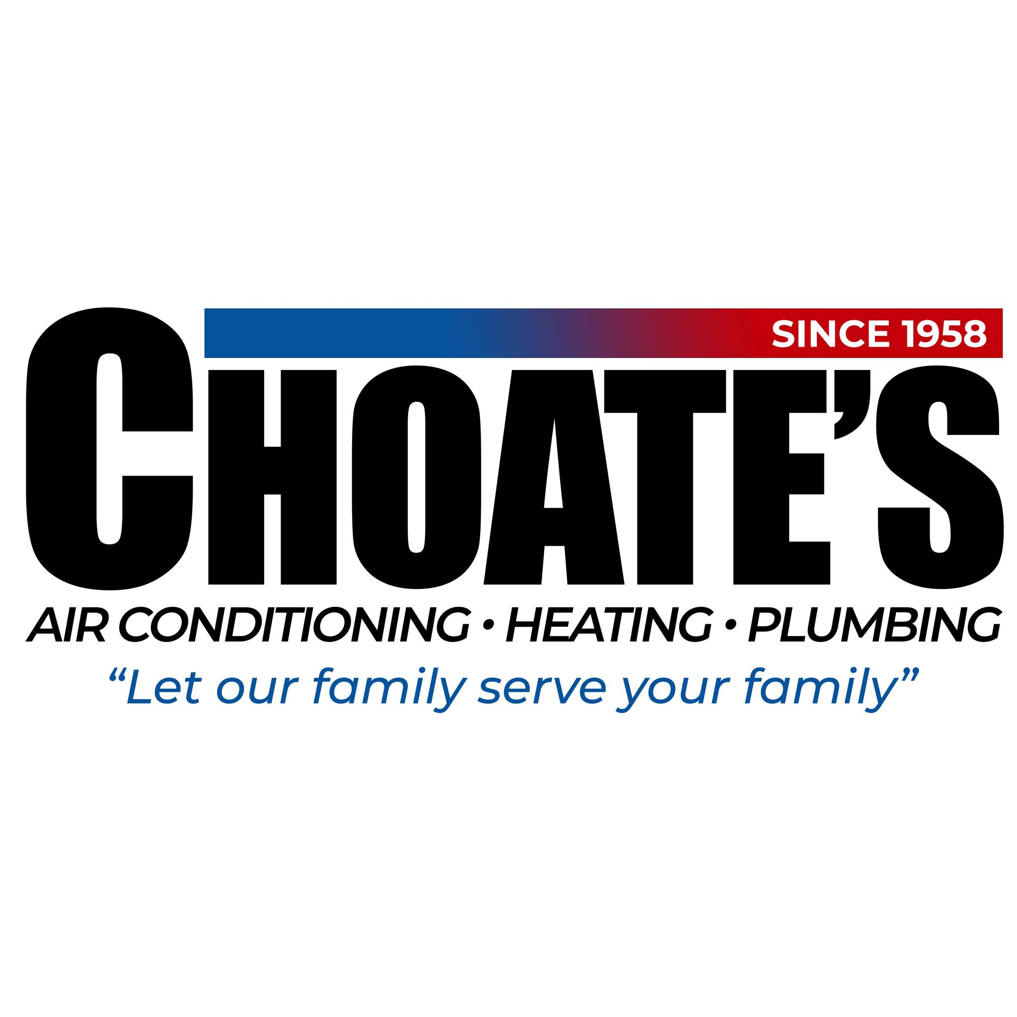Choate’s Air Conditioning, Heating and Plumbing