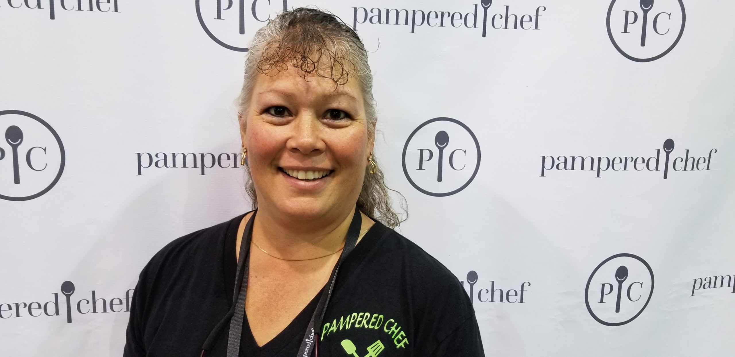 Happy Campers LOVE Pampered Chef