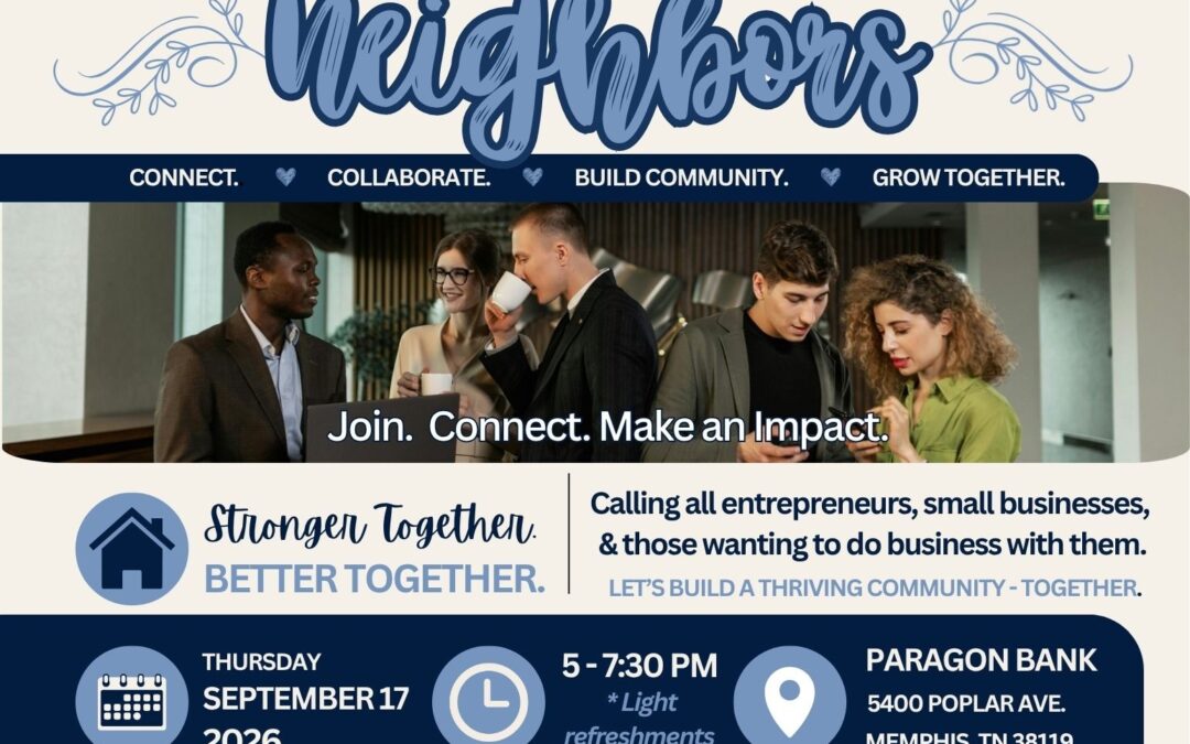 Network with Neighbors