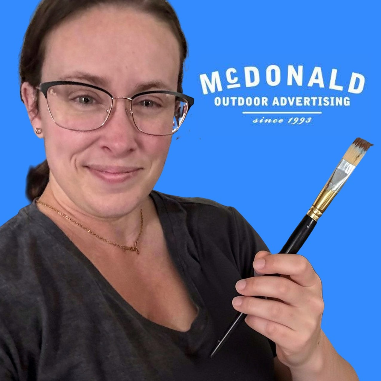 McDonald Outdoor Advertising